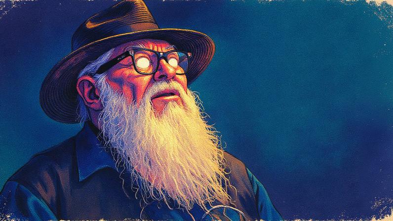 Músico Hermeto Pascoal em apresentação (Foto: Reprodução)
