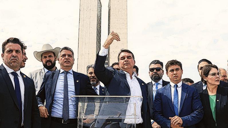 Oposição agora mira acusações contra Gonet (Foto: Reprodução)