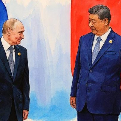 China apresenta sua visão global em cúpula com Modi e Putin contra os EUA