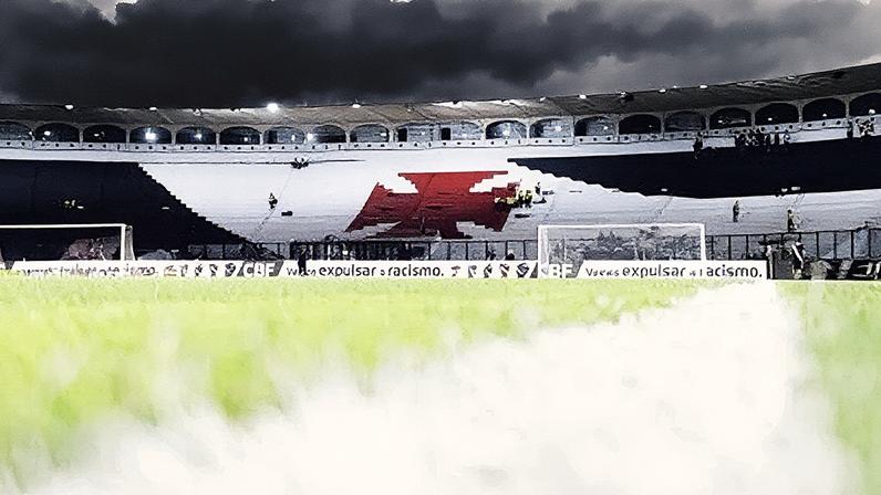 Estádio de São Januário, casa do Vasco da Gama (Foto: Reprodução)