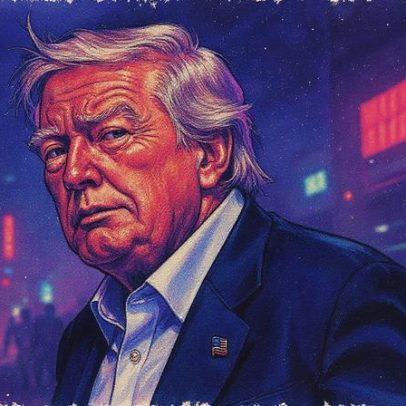 Trump vê sua fortuna crescer em US$ 3 bilhões durante um ano de presidência