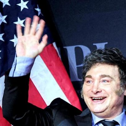 Milei busca apoio de Trump após perder confiança dos investidores na Argentina