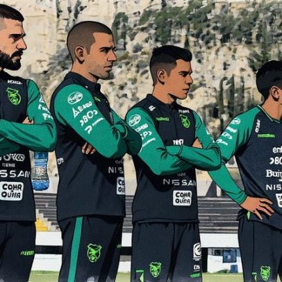 Bolívia aguarda autorização para treinar em feriado antes do jogo contra o Brasil