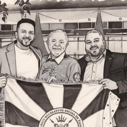 Lula prestigia samba-enredo que o homenageará no Carnaval de 2026 em Garanhuns