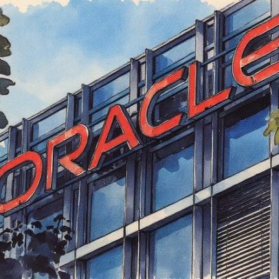 Oracle prevê meio trilhão em pedidos de nuvem e ações sobem 30% na bolsa