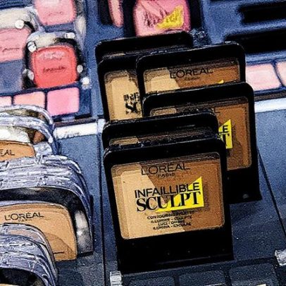 L’Oréal busca adquirir apenas a divisão de beleza da Armani, afirmam fontes