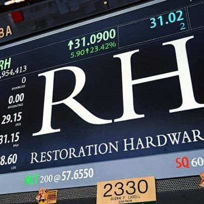 RH enfrenta impacto tarifário maior que o esperado e lucros ficam abaixo do previsto