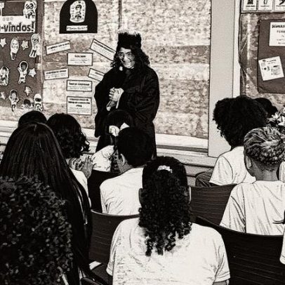 Juízas visitam escolas do RJ para abordar Lei Maria da Penha e violência doméstica