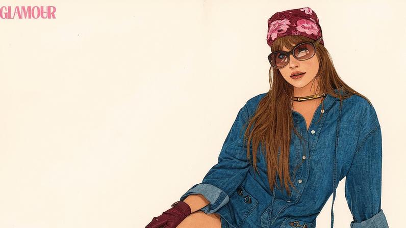 Sete tendências de primavera são apresentadas por Clarissa Muller (Foto: Reprodução)