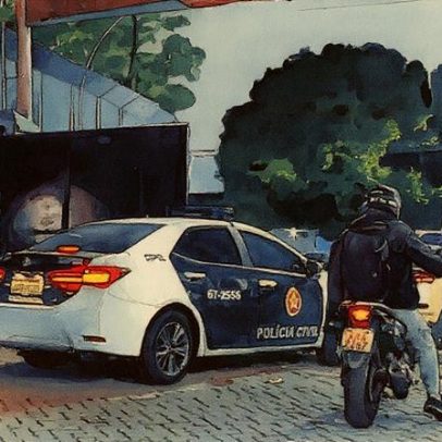 Policial e ex-conselheiro tutelar são detidos em operação contra milícia no RJ