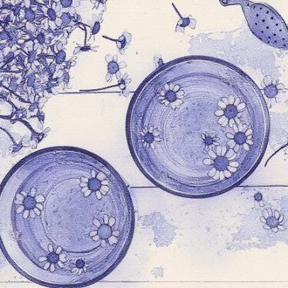 Beber camomila diariamente traz benefícios surpreendentes para a saúde