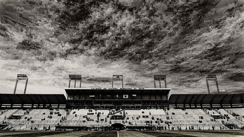 Estádio Municipal de El Alto (Foto: Reprodução)