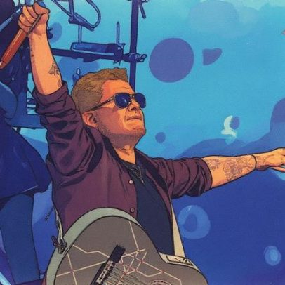 Alejandro Sanz encanta público no México com início da turnê '¿Y Agora Qué?'