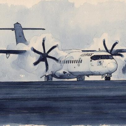 Cansaço da tripulação é identificado como causa da queda do avião da Voepass