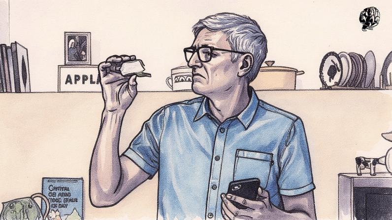 Vídeo de Mikel López Iturriaga apresentando conteúdo culinário (Foto: Reprodução)