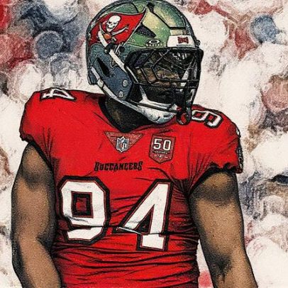 Calijah Kancey pode voltar aos Buccaneers se equipe avançar nos playoffs