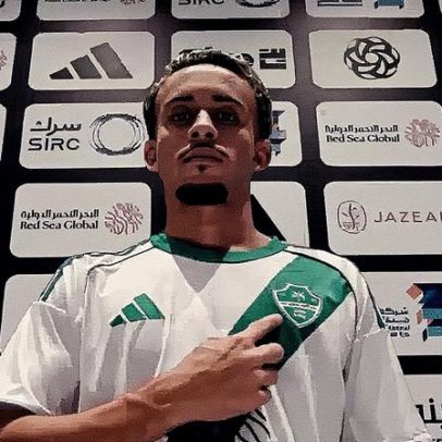 Matheus Gonçalves é vendido pelo Flamengo e se junta ao Al Ahli da Arábia Saudita