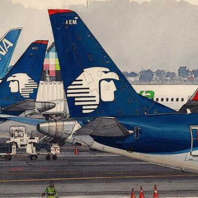 Fim da parceria entre Delta e Aeroméxico pode desestabilizar mercado aéreo México-EUA