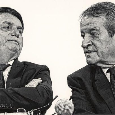 Bolsonaro condiciona apoio a Tarcísio para filiação ao PL, diz Valdemar