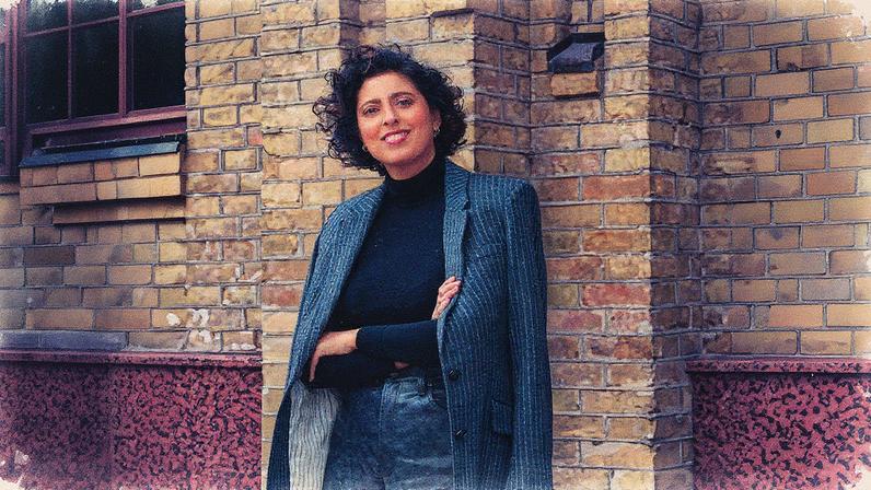 Sara Raza hopes to engage Uzbekistan’s large youth population in the Tashkent contemporary art centre Photo: courtesy of ACDF