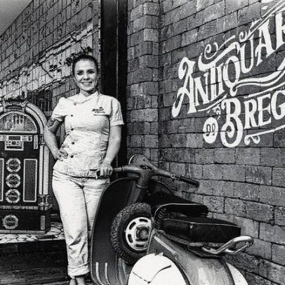 Antiquário do Breganha inaugura nova loja em Botafogo