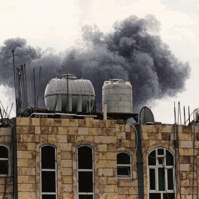 Bombardeio no Iêmen provoca 35 mortes, segundo autoridades locais