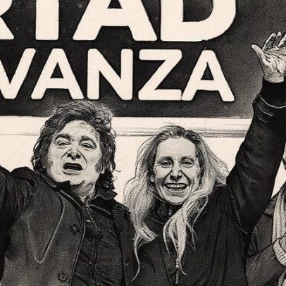 Biografia de Javier Milei revela os bastidores do poder familiar na política