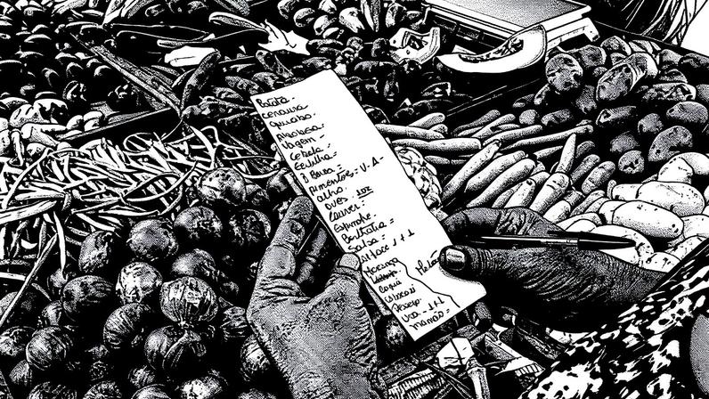 Pequenos mercados e mercearias enfrentam dificuldades para crescer (Foto: Reprodução)