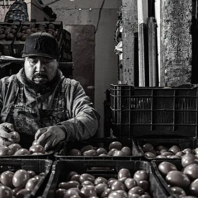 México aposta em malabares para impulsionar vendas de produtos da huerta