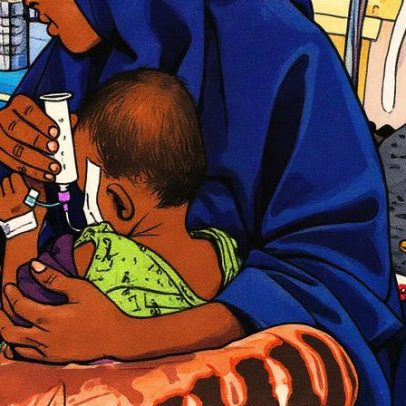 Efeitos devastadores do corte de fundos dos EUA afetam saúde em Somalia
