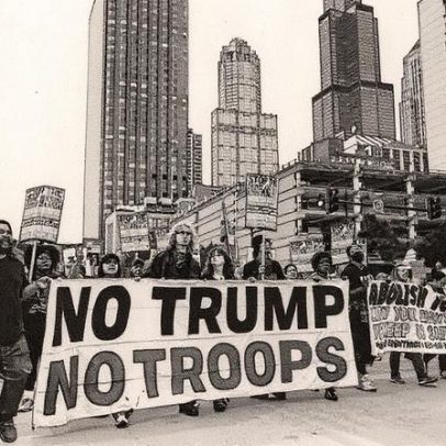 Trump intensifica operações de imigração em Chicago com a Midway Blitz