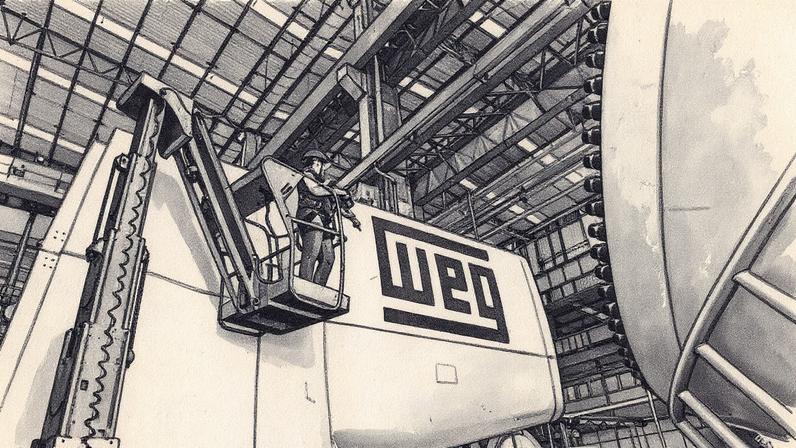 Saiba quem tem direito a receber JCP distribuído pela WEG (Foto: Reprodução)