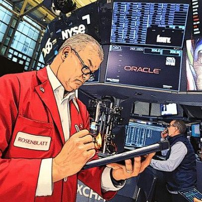 Analista prevê queda de 40% na valorização da Oracle após euforia com IA