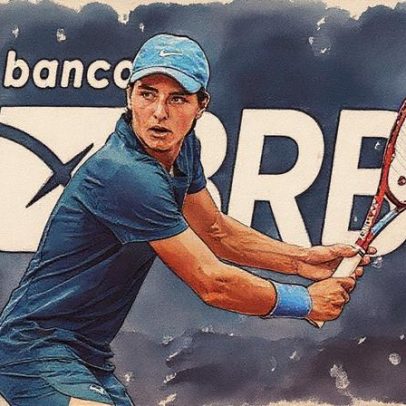Juvenis brasileiros alcançam quatro finais no circuito da ITF nesta semana