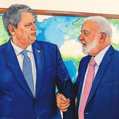 Lula critica Tarcísio e afirma que a extrema direita não retornará ao poder