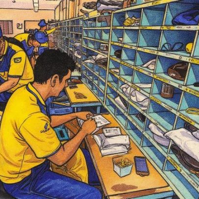 Correios suspendem envios de cartas e encomendas para os EUA por tempo indeterminado
