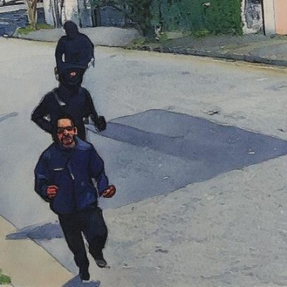 Criminosos fazem moradores reféns e enfrentam PM em tiroteio no Morumbi