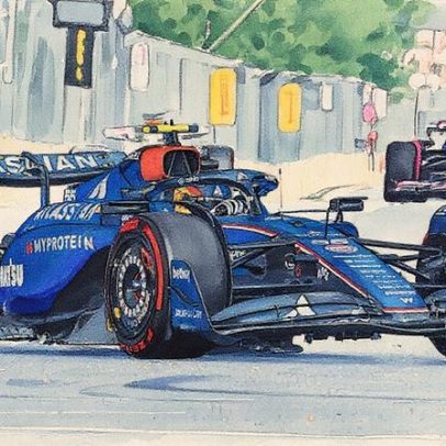 Bortoleto vence Hulkenberg em emocionante disputa na corrida