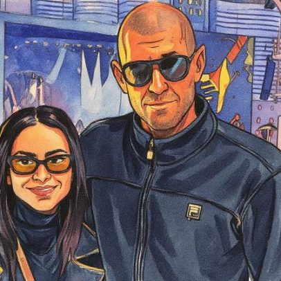 Cléo Pires revela paixão pelo rock e destaca a importância do conforto em festivais