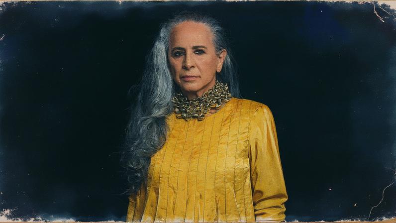 Maria Bethânia estreia turnê em comemoração aos 60 anos de carreira no Rio de Janeiro (Foto: Reprodução)