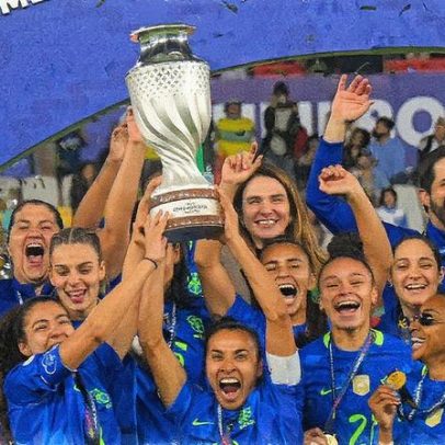 Governo propõe lei para garantir atendimento ginecológico a jogadoras de futebol feminino