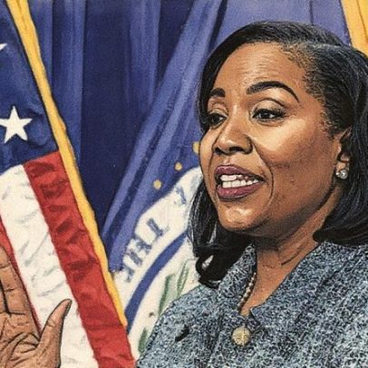Juiz impede demissão de governadora do Fed Lisa Cook por Trump, por enquanto
