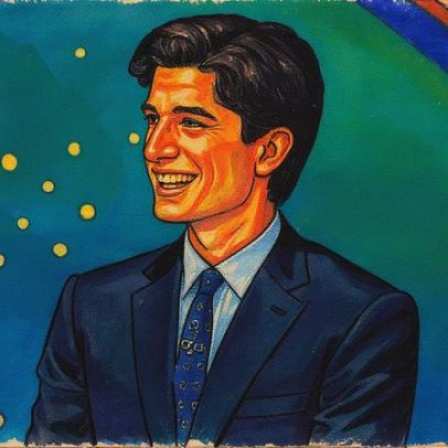 Jack Schlossberg critica obsessão de Trump por seus avós Kennedy