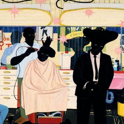 Kerry James Marshall apresenta nova perspectiva sobre a história da arte em Londres