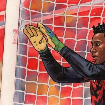 Onana é emprestado pelo Manchester United ao Trabzonspor da Turquia