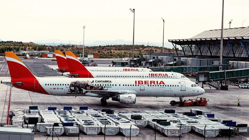 Iberia registra recorde com 34 mil voos no verão da Europa (Foto: Reprodução)