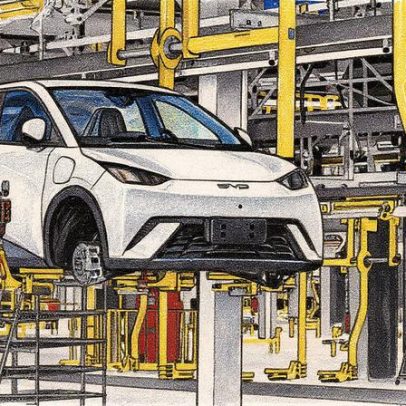 Anfavea e BYD se reúnem para discutir cessar-fogo na indústria automotiva