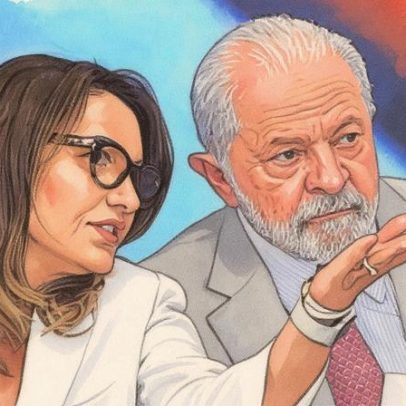 Lula critica mentalidade ultrapassada ao defender Janja contra ataques