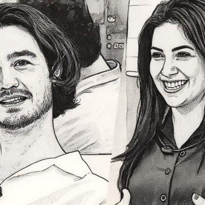 Biahh elogia beleza de Tiago Iorc após desafio no 'Estrela'