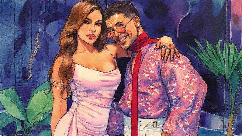 Tays Reis fala sobre desafios em seu relacionamento com Biel (Foto: Reprodução)